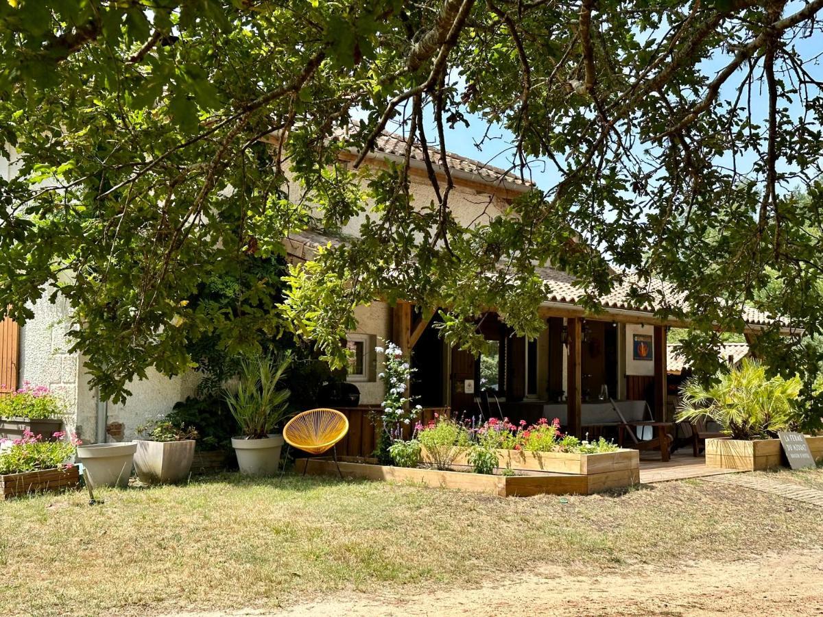 La Ferme Du Miouat Hotel Saint-Julien-en-Born Exterior photo
