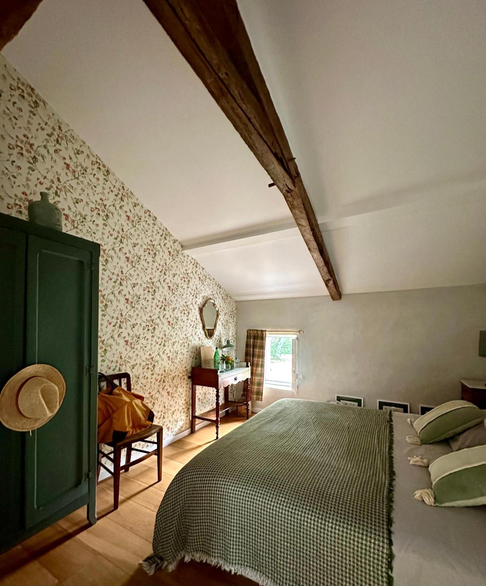 La Ferme Du Miouat Hotel Saint-Julien-en-Born Exterior photo